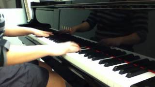 SHINee  Sherlock banging piano version [upl. by Dulcia]