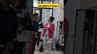 Samalkha Campus trends motivation upsc gurukulhub upscmotivation upsc gurukulacademy [upl. by Llehcear]