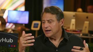 Peter Diamandis at SU Global Summit 2017  Singularity Hub [upl. by Kcirb517]