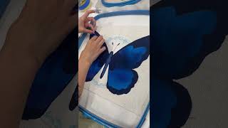 Make a Dreamy Applique Butterfly with us [upl. by Ain]