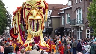 Bloemencorso 2024  In geuren en kleuren verhalen doorgeven [upl. by Aeslehc]