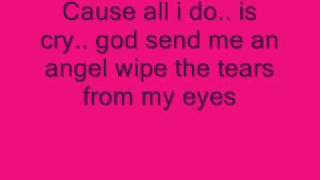 Amanda PerezGod send me an angel lyrics [upl. by Eidua651]