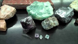 Quick Mineral Identification [upl. by Gothar]