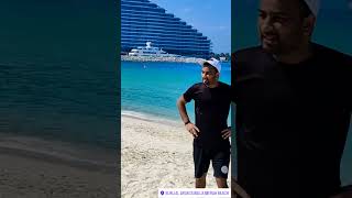 7 Star hotel dubai viewsal burj arab dubai dubai dubailife [upl. by Konstance]