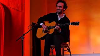 Julian Lage solo acoustic 91823 Homer NY [upl. by Lejna]