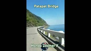 Ilocos Norte Philippines highlights governmentemployee hondazoomer roadtrip [upl. by Dlared]