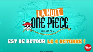 NUIT ONE PIECE 2024 [upl. by Atinuahs]