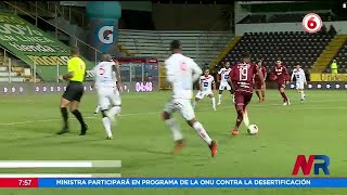 Saprissa enfrenta a Pumas esta noche [upl. by Vladimar939]