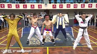 Dancers High Prelim B3 實踐！狂！ 160228 OBS Vol10 Day1 [upl. by Auqinom]