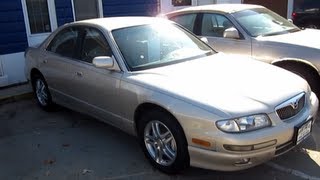 2000 Mazda Millenia Walkaround [upl. by Wilinski193]