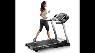 Best NordicTrack T 65 S Treadmill Reviews [upl. by Mira]