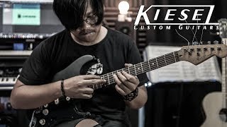 Kiesel Solo Contest 2019  Reynold Andriano  kieselsolocontest2019 [upl. by Kaufman]