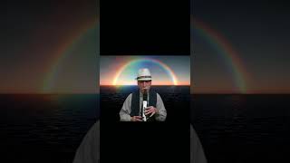 Over the Rainbow jazz aerophone music theoldjazzdude oz vintagetone vintage film [upl. by Lois219]