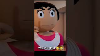 BA Pass Majdur Ka Haal cartoon funnyvideo comedy [upl. by Gish954]