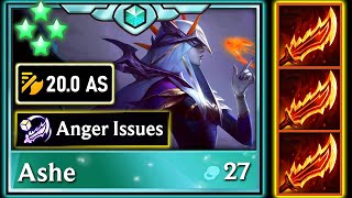 FULL AS 4STAR ASHE GOES BRRRRRR ⭐⭐⭐ [upl. by Biegel]