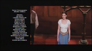 Ella Enchanted 2004 End Credits TBS 2023 [upl. by Cutcliffe]