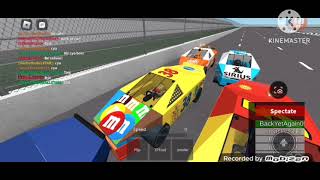 RMCCSRWD2S Pack Test Kelloggs 300 at Pocono [upl. by Meurer]