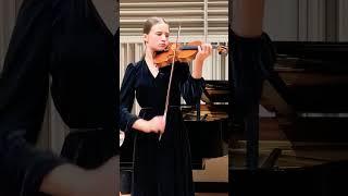 violin karolina classicalmusic music classical musician romantic karolinaprotsenko amazing [upl. by Mcbride]