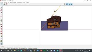 TUTORIAL Asoleamiento en SketchUp [upl. by Adlesirhc]