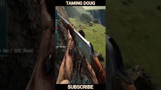 Taming doug in kaiju mod in tamil arksurvivalevolved arksurvivalevloved arkseries gamingark [upl. by Zerat]