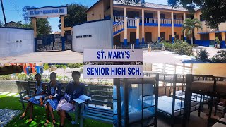 JawDropping Tour of St Marys Senior High School  Merries Tour [upl. by Gnap]