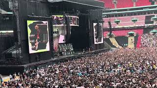 Green Day  Longview Live at Wembley Stadium [upl. by Chuch]