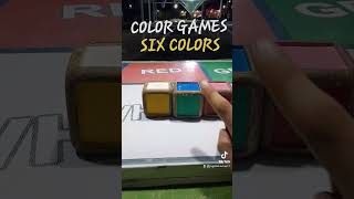 Color Games shorts perya foryou [upl. by Ogir]