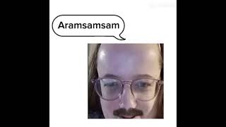 Aramsamsam meme funny memes joke laugh [upl. by Emmi976]