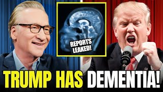 SHOCKING Trump EXPLODES After Bill Maher UNCOVERS His DEMENTIA  Could Change Everything in 2024 [upl. by Kurth123]