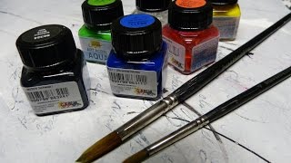 Malen mit Acryl  Die besten Tipps und Tricks zum Malen mit Acryl [upl. by Lybis827]