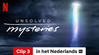 Unsolved Mysteries Seizoen 5 Clip 3 ondertiteld  Trailer in het Nederlands  Netflix [upl. by Ernest]