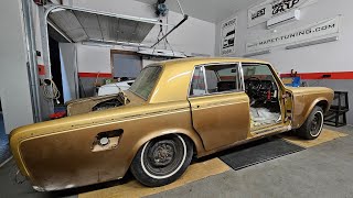 I po co to komu  Nowy Gruz w garaÅ¼u  PoniÅ¼amy Rolls Royce Silver Shadow  MAPETTUNING [upl. by Rombert]