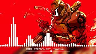 DOOM Eternal OST  meathook Mick Gordon [upl. by Marquez]