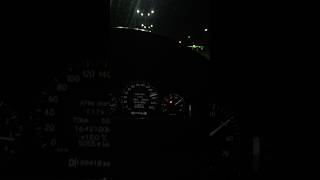 M113 50 acceleration CLK 500 80smusic classicmercedes [upl. by Engud]