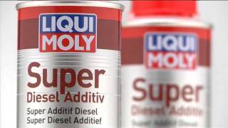 LIQUI MOLY  Super Diesel Additiv [upl. by Larkin]