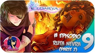 Ruta Nevra 🧛‍♂️ Eldarya episodio 9 22 [upl. by Ameekahs]