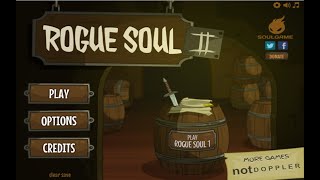 Опробуем №74  Rogue Soul 2 [upl. by Sapienza]