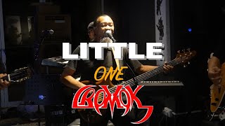 CROMOK unplugged Little One for Soul Fest 2024 [upl. by Nimsay]