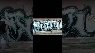 rap hiphop graffititag tags tagging graffitis [upl. by Asseralc]