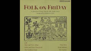 Folk on Friday A Selection of Songs from the BBC Radio Series 1970 [upl. by Ab]