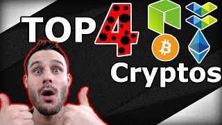 Top 4 Cryptos For Bear Markets  NEO Elastos BTC ETH  Protect Your Gains [upl. by Nadean]