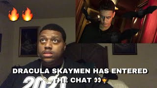 Moroccan Rap Skaymen  Vampire Music Video REACTION [upl. by Shapiro]