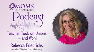 Teacher Took on Unions – and Won [upl. by Lavella524]