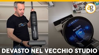 LA MIGLIOR LAVAPAVIMENTI a OGGI Recensione TINECO S7 pro [upl. by Joses194]