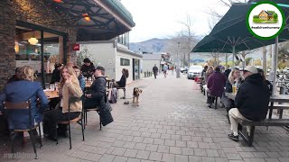 Small Town New Zealand  Wanaka 4K [upl. by Nasaj]