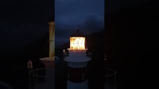 Cape Palliser lighthouse Aotearoa New Zealand lighthouse lighthouses [upl. by Mulderig]