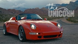 1995 Porsche 993 Speedster Unicorn Conversion [upl. by Lourdes]