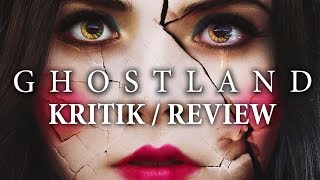 GHOSTLAND Kritik Review [upl. by Tina]