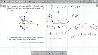 Problemi risolti sulle forze e sulla forza peso [upl. by Barbie]