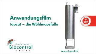 topcat – die Wühlmausfalle [upl. by Iona]